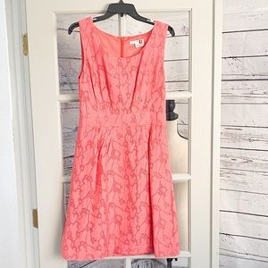 Banana Republic Coral dress